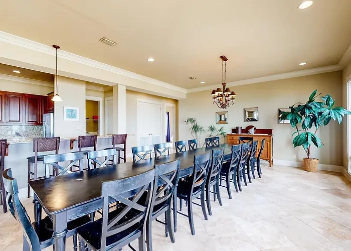Grandview Holiday home Gulf Shores